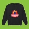 Heavy Blend™ adult crew neck sweatshirt Thumbnail
