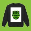 Heavy Blend™ adult crew neck sweatshirt Thumbnail