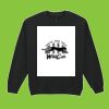 Heavy Blend™ adult crew neck sweatshirt Thumbnail