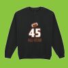Heavy Blend™ adult crew neck sweatshirt Thumbnail