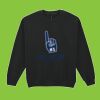 Heavy Blend™ adult crew neck sweatshirt Thumbnail