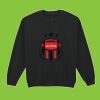 Heavy Blend™ adult crew neck sweatshirt Thumbnail