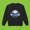 Heavy Blend™ adult crew neck sweatshirt Thumbnail