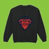 Heavy Blend™ adult crew neck sweatshirt Thumbnail