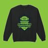 Heavy Blend™ adult crew neck sweatshirt Thumbnail