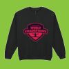 Heavy Blend™ adult crew neck sweatshirt Thumbnail