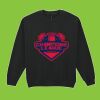 Heavy Blend™ adult crew neck sweatshirt Thumbnail