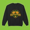 Heavy Blend™ adult crew neck sweatshirt Thumbnail