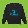 Heavy Blend™ adult crew neck sweatshirt Thumbnail