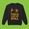 Heavy Blend™ adult crew neck sweatshirt Thumbnail