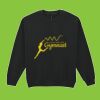 Heavy Blend™ adult crew neck sweatshirt Thumbnail