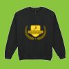 Heavy Blend™ adult crew neck sweatshirt Thumbnail