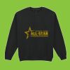 Heavy Blend™ adult crew neck sweatshirt Thumbnail