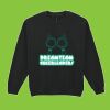 Heavy Blend™ adult crew neck sweatshirt Thumbnail