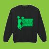 Heavy Blend™ adult crew neck sweatshirt Thumbnail