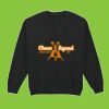 Heavy Blend™ adult crew neck sweatshirt Thumbnail