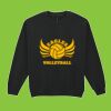Heavy Blend™ adult crew neck sweatshirt Thumbnail