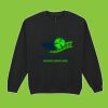 Heavy Blend™ adult crew neck sweatshirt Thumbnail