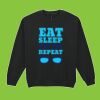 Heavy Blend™ adult crew neck sweatshirt Thumbnail