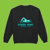 Heavy Blend™ adult crew neck sweatshirt Thumbnail