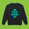 Heavy Blend™ adult crew neck sweatshirt Thumbnail