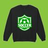 Heavy Blend™ adult crew neck sweatshirt Thumbnail