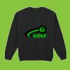Heavy Blend™ adult crew neck sweatshirt Thumbnail