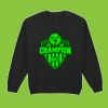 Heavy Blend™ adult crew neck sweatshirt Thumbnail