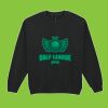 Heavy Blend™ adult crew neck sweatshirt Thumbnail