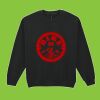 Heavy Blend™ adult crew neck sweatshirt Thumbnail