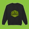 Heavy Blend™ adult crew neck sweatshirt Thumbnail