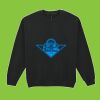 Heavy Blend™ adult crew neck sweatshirt Thumbnail