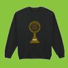 Heavy Blend™ adult crew neck sweatshirt Thumbnail