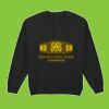 Heavy Blend™ adult crew neck sweatshirt Thumbnail