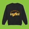 Heavy Blend™ adult crew neck sweatshirt Thumbnail