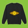 Heavy Blend™ adult crew neck sweatshirt Thumbnail