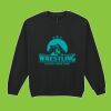 Heavy Blend™ adult crew neck sweatshirt Thumbnail