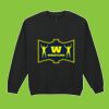 Heavy Blend™ adult crew neck sweatshirt Thumbnail