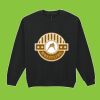 Heavy Blend™ adult crew neck sweatshirt Thumbnail