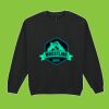 Heavy Blend™ adult crew neck sweatshirt Thumbnail