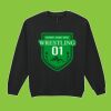 Heavy Blend™ adult crew neck sweatshirt Thumbnail