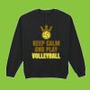 Heavy Blend™ adult crew neck sweatshirt Thumbnail