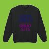 Heavy Blend™ adult crew neck sweatshirt Thumbnail