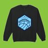 Heavy Blend™ adult crew neck sweatshirt Thumbnail