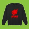 Heavy Blend™ adult crew neck sweatshirt Thumbnail