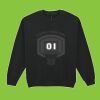 Heavy Blend™ adult crew neck sweatshirt Thumbnail