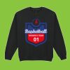 Heavy Blend™ adult crew neck sweatshirt Thumbnail