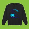 Heavy Blend™ adult crew neck sweatshirt Thumbnail