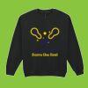 Heavy Blend™ adult crew neck sweatshirt Thumbnail