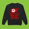 Heavy Blend™ adult crew neck sweatshirt Thumbnail